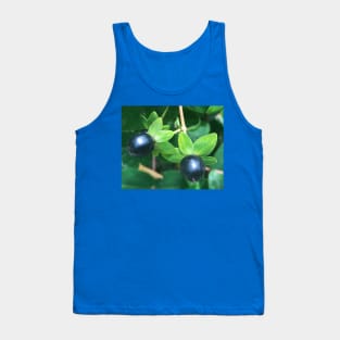 Teeny Tiny Berries Tank Top